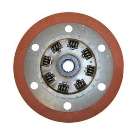 Aftermarket 12" Trans Clutch Disc Made Fits Case-IH Tractor Models 1370 2470 1981315C1